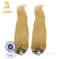 Indian Wholesale Micro Loop Ring Human Hair Extensions